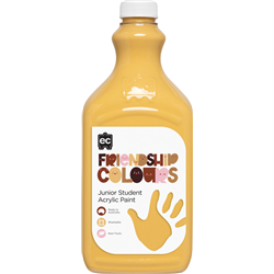Friendship Colours Paint 2L Sand